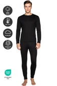 Thermoform Active Yetişkin Termal İçlik Set Siyah thumbnail 2