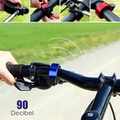 Ultra-Yüksek Sesli Alüminyum Alaşımlı Bisiklet Zili (5314) thumbnail 2