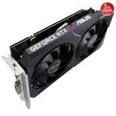 ASUS GeForce DUAL RTX 3050 O8G V2 8GB OC Edition GDDR6 128Bit NVIDIA Ekran Kartı thumbnail 5