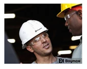 Koruyucu Gözlük Füme BAYMAX S-500 Dinamik thumbnail 2