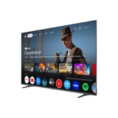 Next YE-50GFSG8-QLED 4K Ultra HD 50" 127 Ekran Uydu Alıcılı Google Smart QLED TV thumbnail 5