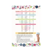 Vicco Pudra Pembe Kız  Çocuk Kar Botu thumbnail 3