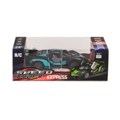 16-2D 17-2D Kumandalı Şarjlı Araba 27 Mhz - thumbnail 2