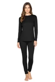 Thermoform Active Yetişkin Termal İçlik Set Siyah thumbnail 3