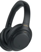 Sony WH-1000XM4 Siyah Kulak Üstü Bluetooth Kulaklık-OUTLET (KUTUSUZ SIFIR ÜRÜN) thumbnail 1