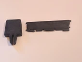 BMW araçlarının arka koltukları için fan kalorifer ızgarası 5 ADET iç mazgalı ve  1 ADET yönlendirici - 3044777 thumbnail 9