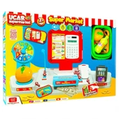 Süper Market Yazar Kasa Seti thumbnail 4