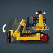LEGO Technic Ağır İş Buldozeri 42163 thumbnail 2