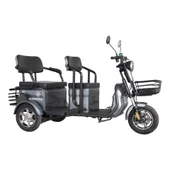 JGR Motor Electra 3 Tekerli Elektrikli Motosiklet thumbnail 1