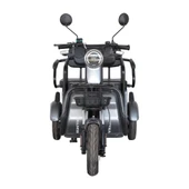 JGR Motor Electra 3 Tekerli Elektrikli Motosiklet thumbnail 2