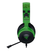 Razer Kraken V4 X Minecraft Edition Kablolu Gaming Kulaklık RZ04-05180200-R3M1 thumbnail 3