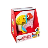 Vardem Eğitici Poppitli Cırcırlı Bebek Anahtarlığı RT1507 thumbnail 2