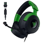 Razer Kraken V4 X Minecraft Edition Kablolu Gaming Kulaklık RZ04-05180200-R3M1 thumbnail 1