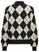 Only 15327635 Kadin Triko - Siyah thumbnail 2