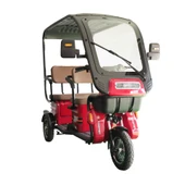 JGR Motor Casper 1200W 3 Tekerli Elektrikli Motosiklet thumbnail 2