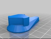 BMW araçları için yağ kapağı sökücü renk siyah - 746399 thumbnail 1