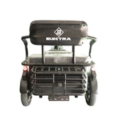 JGR Motor Electra 3 Tekerli Elektrikli Motosiklet thumbnail 3