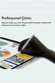 Samsung Galaxy Tab S6 Lite P610 Paper-Like Ekran Koruyucu thumbnail 5