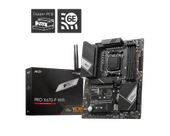 MSI PRO X670-P WIFI DDR5 6600+(OC)MHz HDMI DP M.2 ATX AM5 thumbnail 1