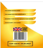 ImperiumPharma Lithium Orotate 5 mg 60 Veggie Capsules thumbnail 3