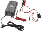 Bosch C70 Akü Şarj Cihazı | 10A – 12V/24V | 300 Ah Kapasiteli | Tam Otomatik Akü Bakım Cihazı | thumbnail 2