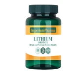 ImperiumPharma Lithium Orotate 5 mg 60 Veggie Capsules thumbnail 1