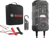 Bosch C70 Akü Şarj Cihazı | 10A – 12V/24V | 300 Ah Kapasiteli | Tam Otomatik Akü Bakım Cihazı | thumbnail 3