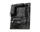 MSI Msı PRO B760-P WIFI DDR4 Intel B760 Soket 1700 DDR4 5333(OC)MHz ATX Gaming (Oyuncu) Anakart) thumbnail 3