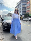 Kraş etek bebemavi thumbnail 1