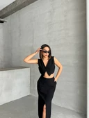 Çilek takım etek yelek thumbnail 5