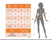 Kadın Uzun Kollu önden Tam Boy Fermuarlı Renkli şerit Detaylı Viskon Iki Iplik Mini Elbise thumbnail 5