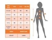 Kadın Uzun Kollu Kruvaze Yakalı Toka Detaylı Mini Kadife Elbise thumbnail 6