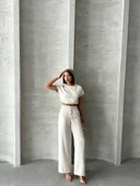 Bluz pantolon takım s255057 thumbnail 6