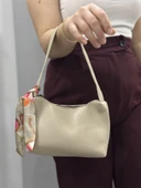 Riwan bej cilt çanta thumbnail 2