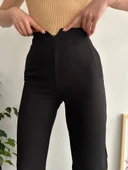 Atlas fletolu pantolon siyah thumbnail 3