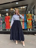 Kraş etek siyah thumbnail 7