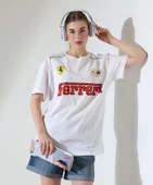 Fer baskılı tişört thumbnail 3