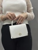 Beyaz cilt krash çanta thumbnail 3