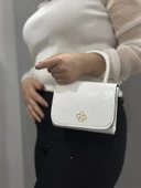 Beyaz cilt krash çanta thumbnail 2