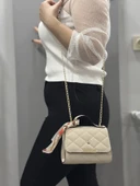 Bej cilt zoje çanta thumbnail 3