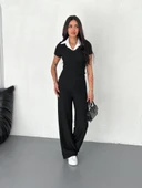 Ottoman kumaş beyaz gömlek yaka takım s4142 thumbnail 7