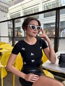 Fiyonklu bluz thumbnail 4