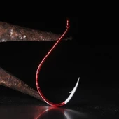 BKK Red Octopus Beak İğne İğne No : 2-0 thumbnail 4