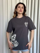 Baskılı ayıcıklı tişört thumbnail 1