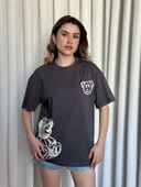 Baskılı ayıcıklı tişört thumbnail 3