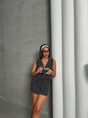 Yelekli şort takım thumbnail 6