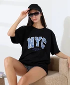 Oversize tişört thumbnail 3