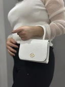 Beyaz cilt krash çanta thumbnail 4