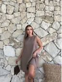 Çan kısa elbise thumbnail 5