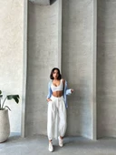 Şalvar pantolon thumbnail 5